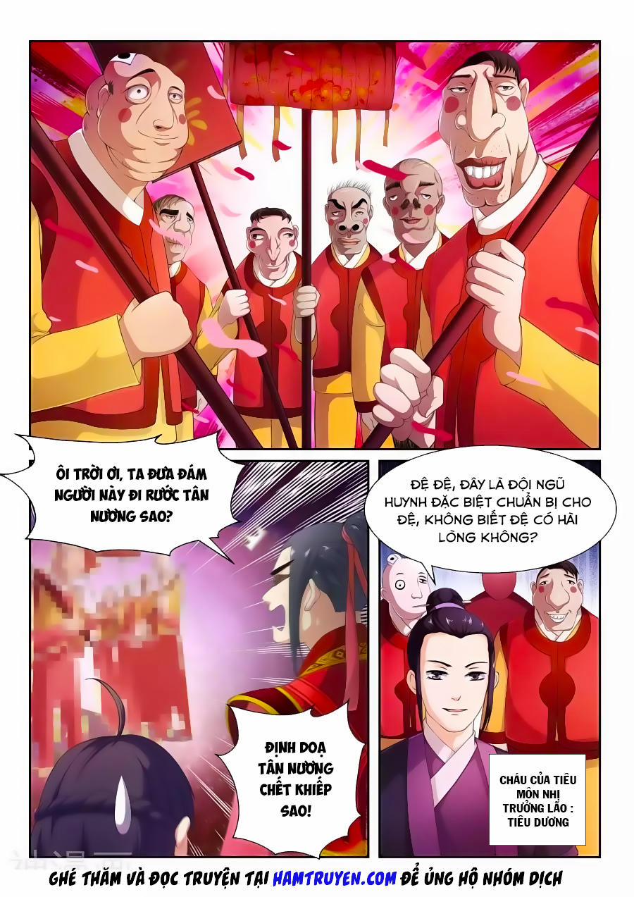 Nghịch Thiên Tà Thần 2 trang 10