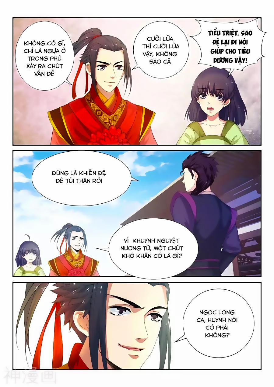 Nghịch Thiên Tà Thần 2 trang 14