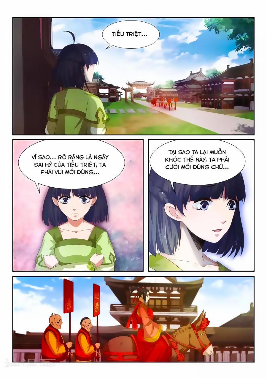 Nghịch Thiên Tà Thần 2 trang 17