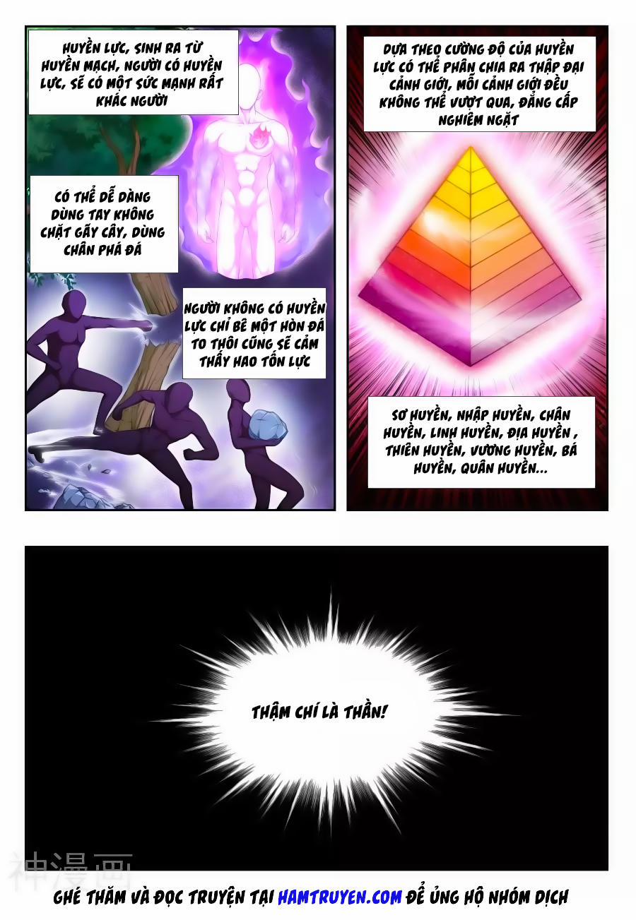 Nghịch Thiên Tà Thần 2 trang 2