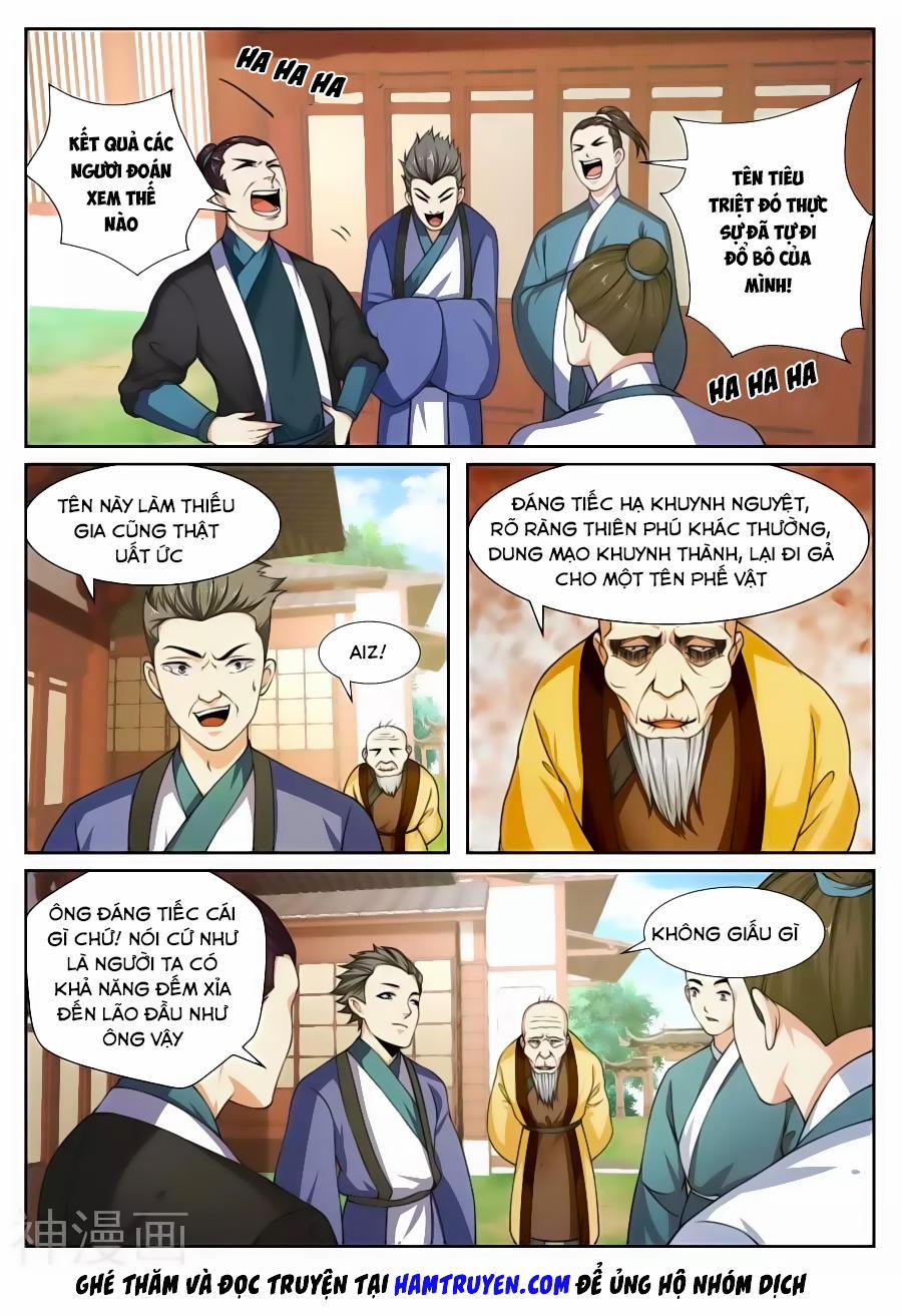 Nghịch Thiên Tà Thần 2 trang 6