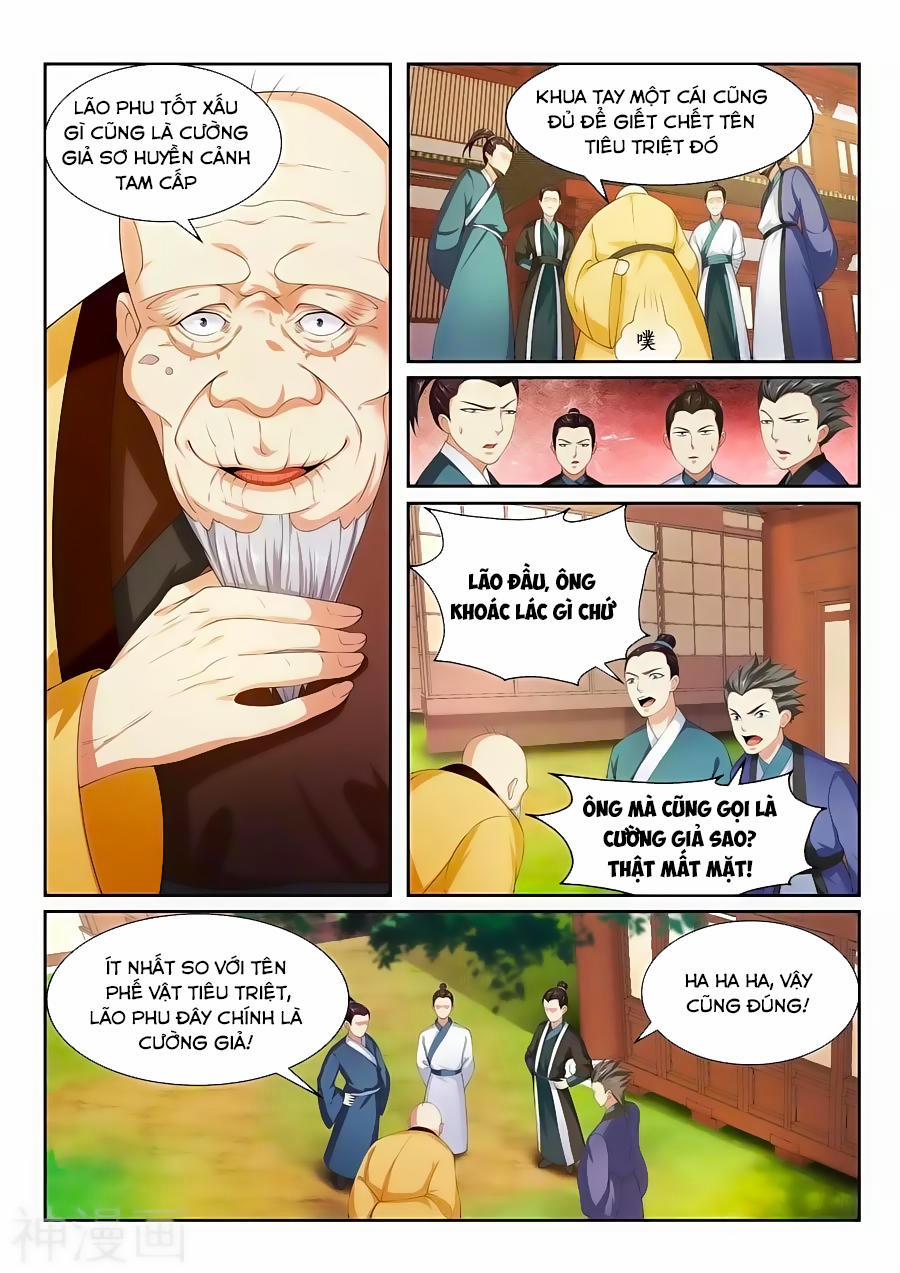 Nghịch Thiên Tà Thần 2 trang 7