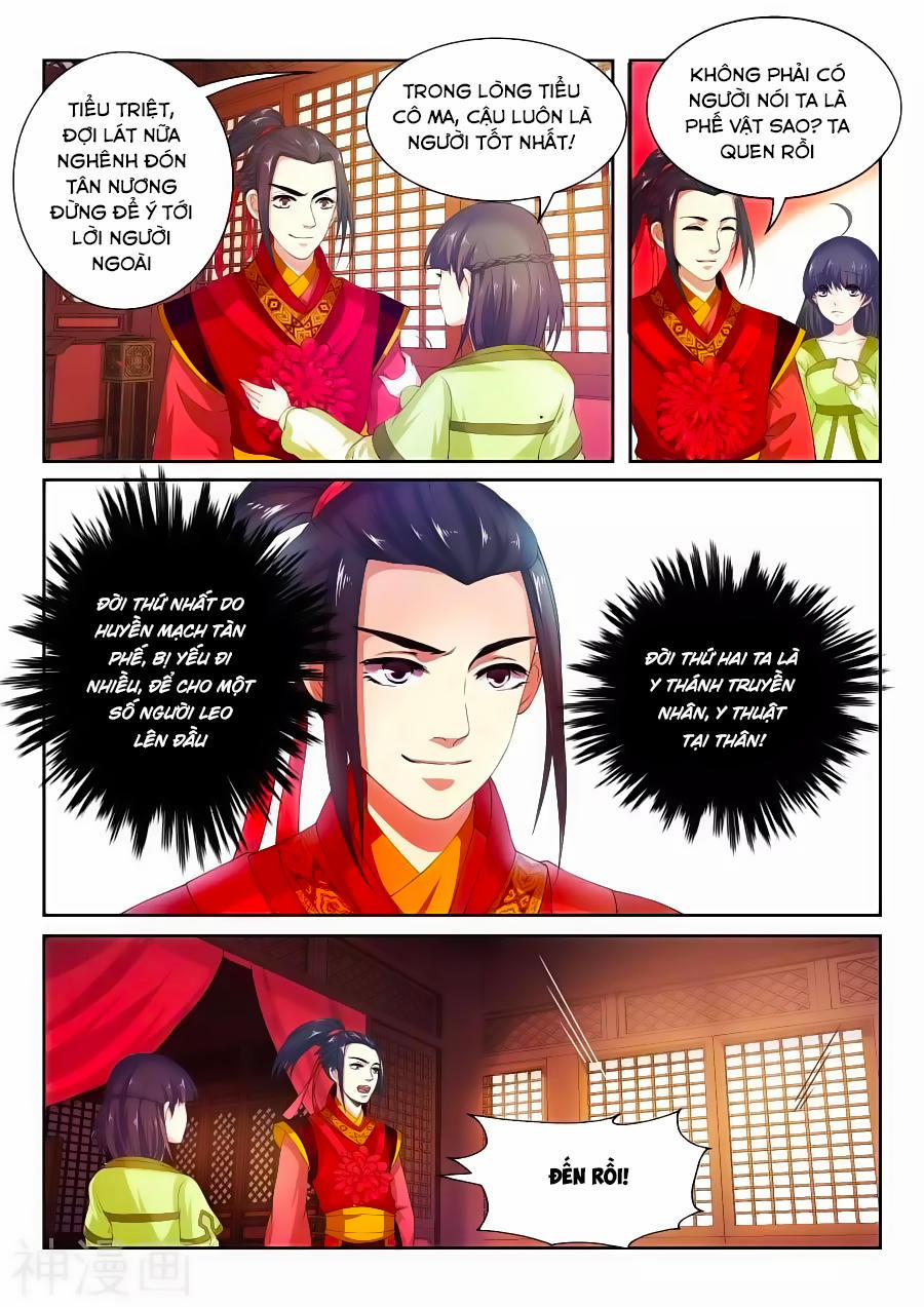 Nghịch Thiên Tà Thần 2 trang 8