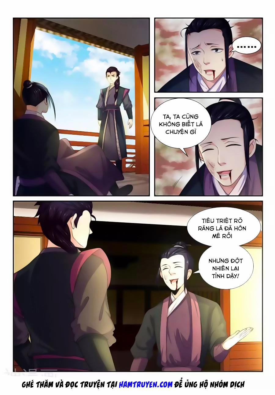 Nghịch Thiên Tà Thần 3 trang 1