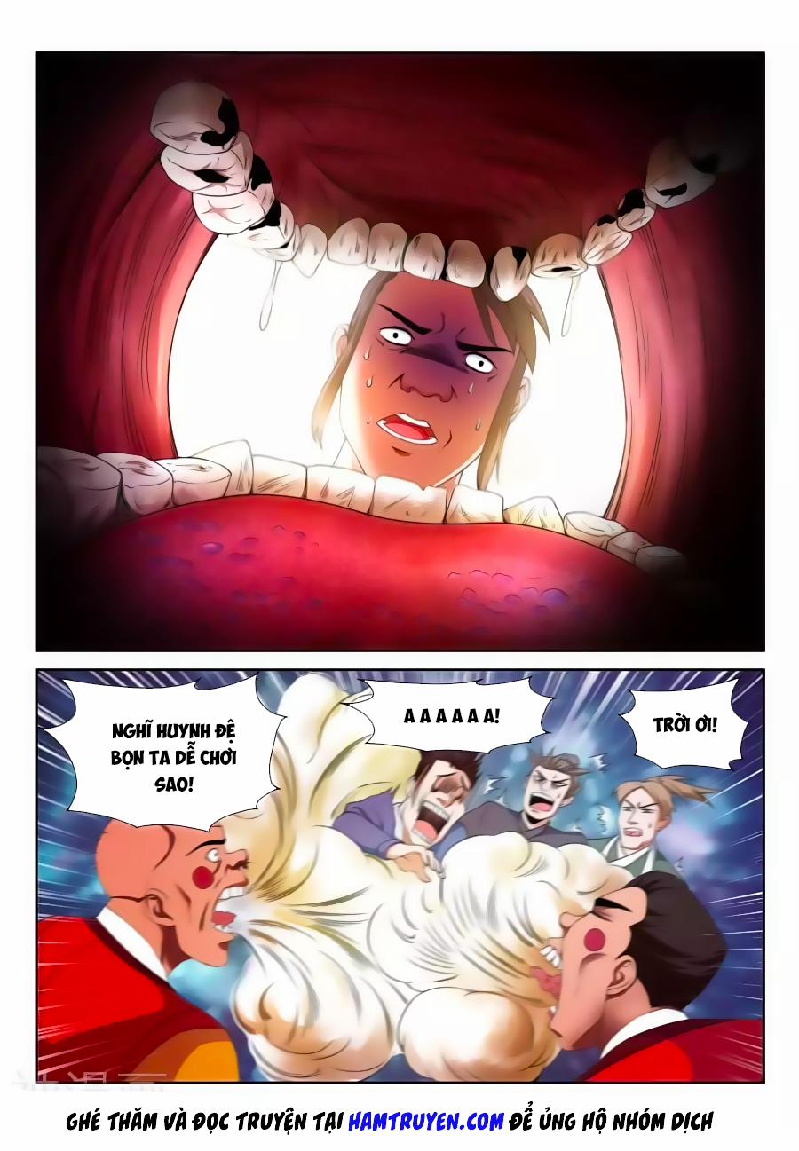 Nghịch Thiên Tà Thần 3 trang 10