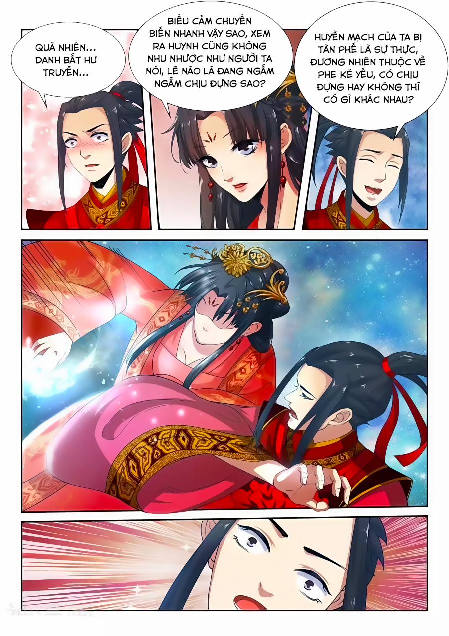 Nghịch Thiên Tà Thần 4 trang 10