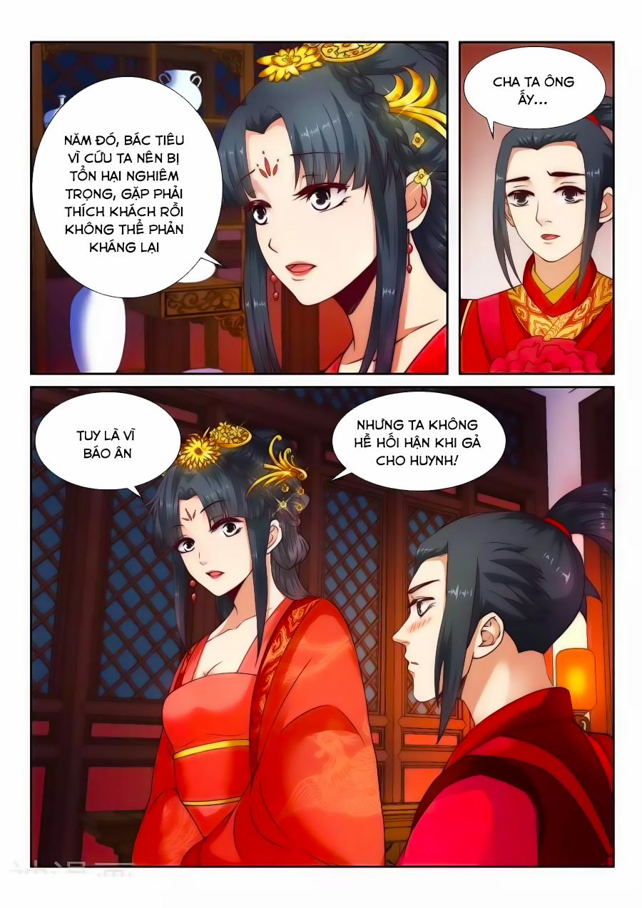 Nghịch Thiên Tà Thần 5 trang 4