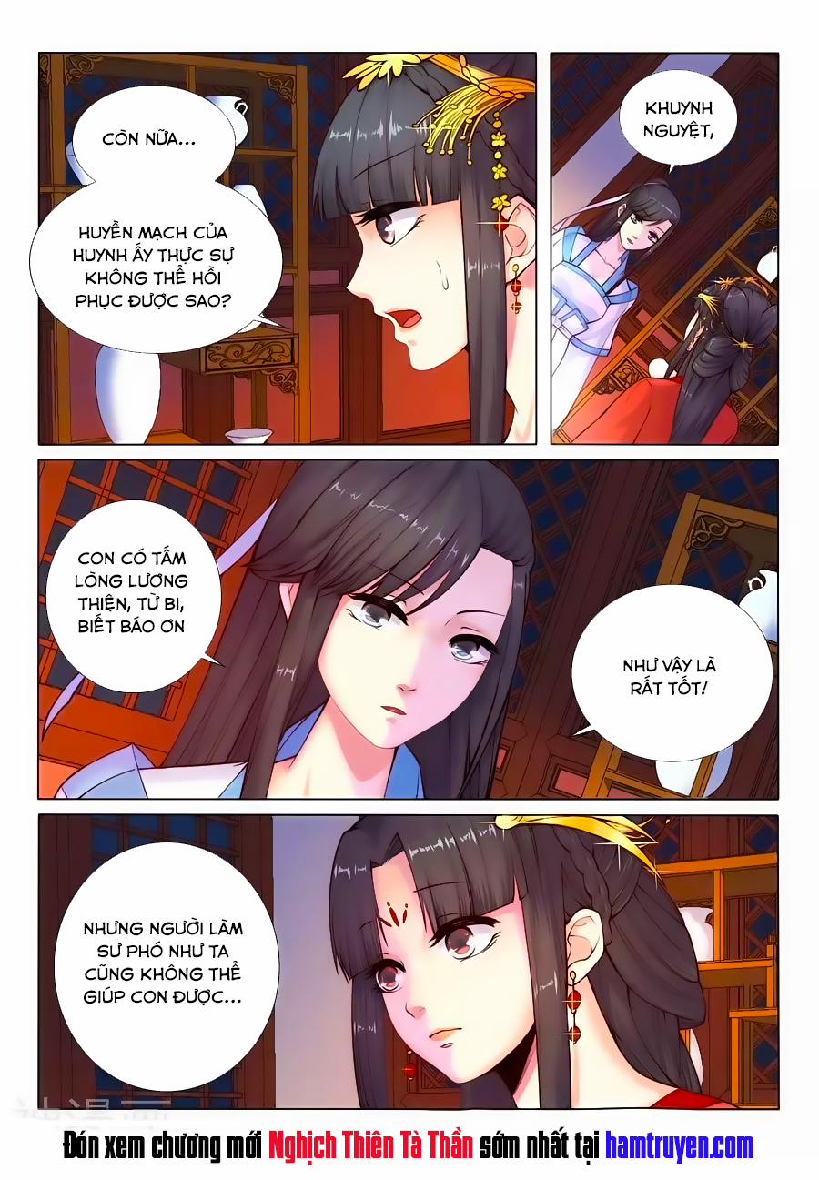 Nghịch Thiên Tà Thần 5 trang 9