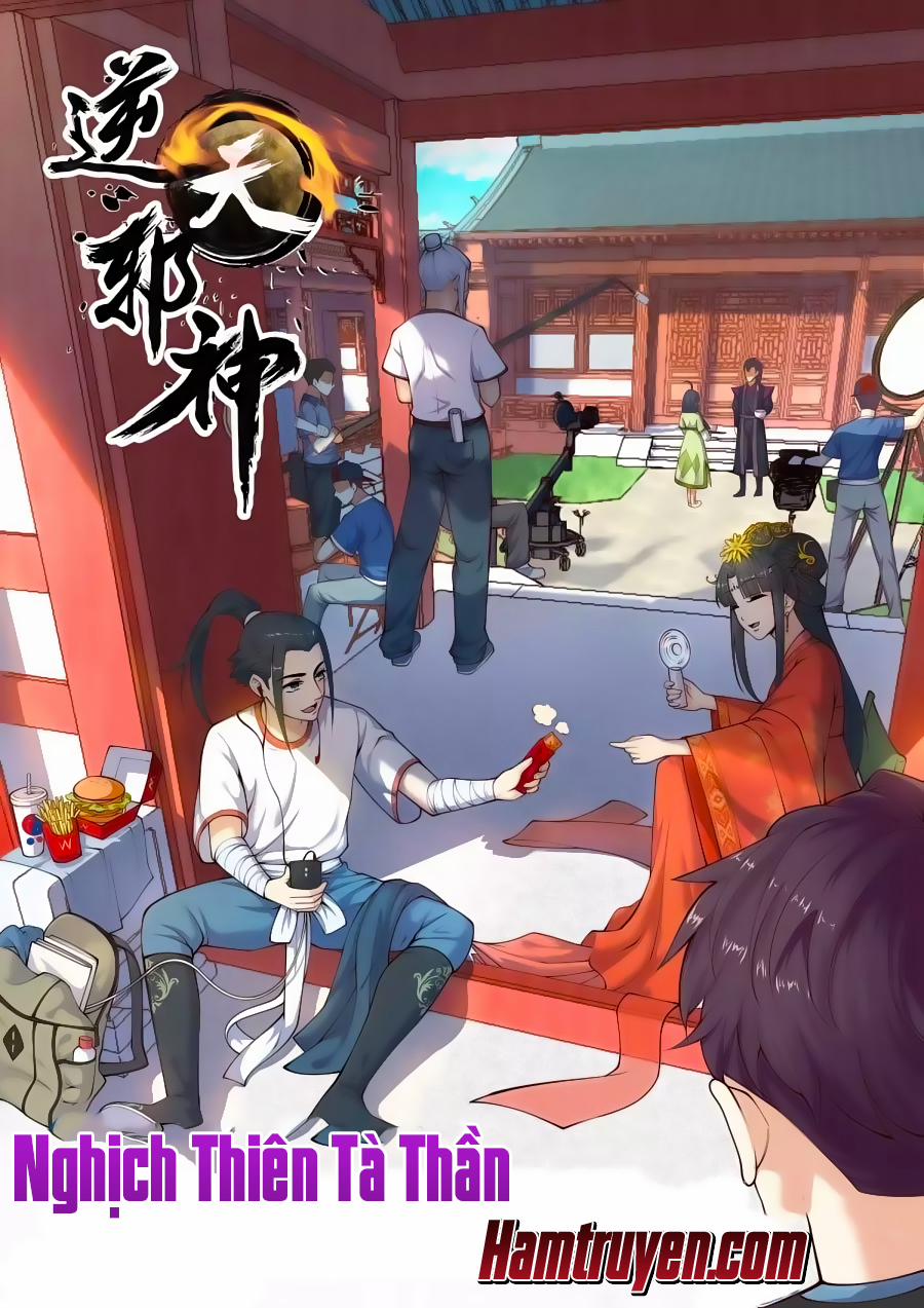 Nghịch Thiên Tà Thần 6 trang 1