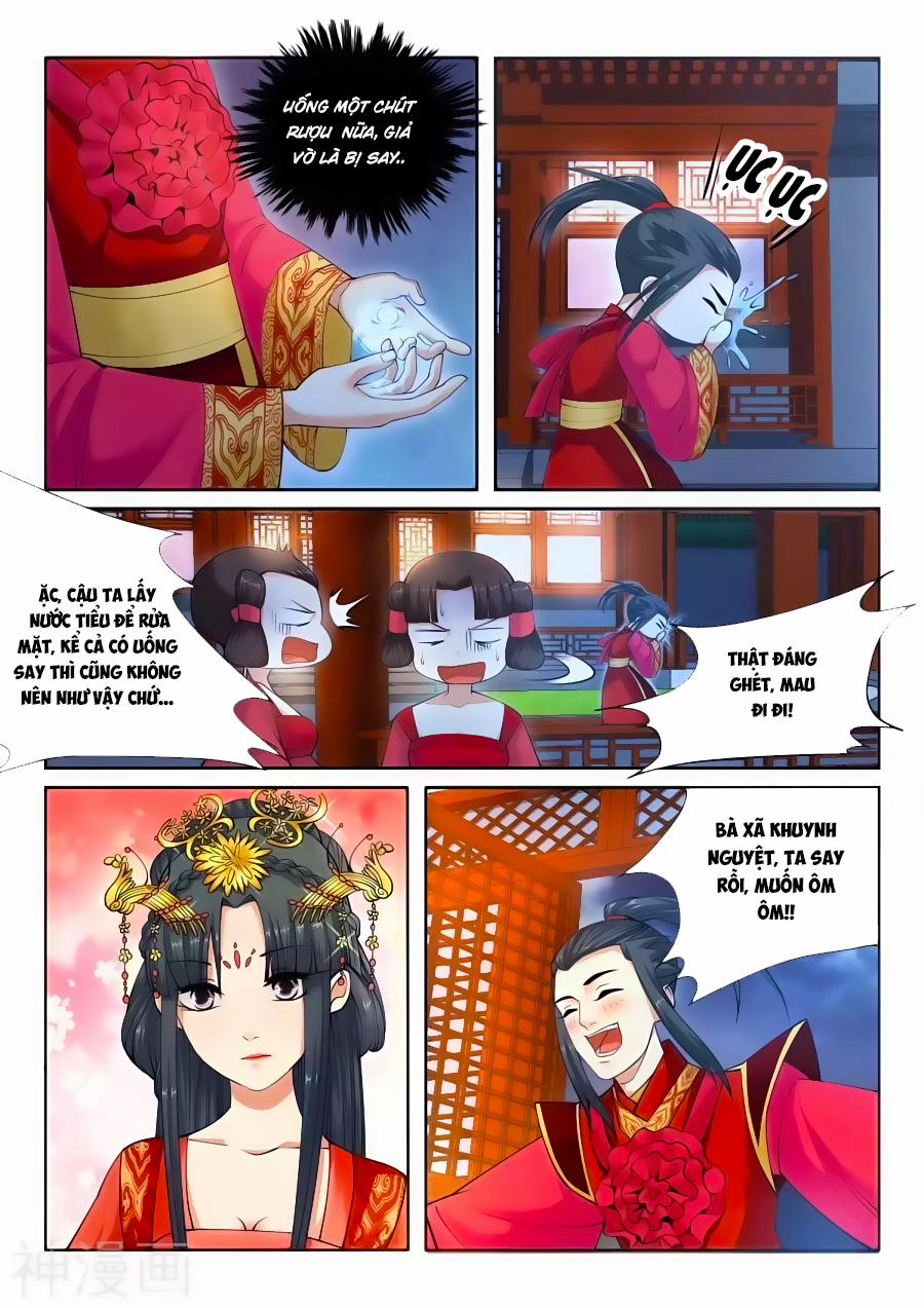 Nghịch Thiên Tà Thần 6 trang 7