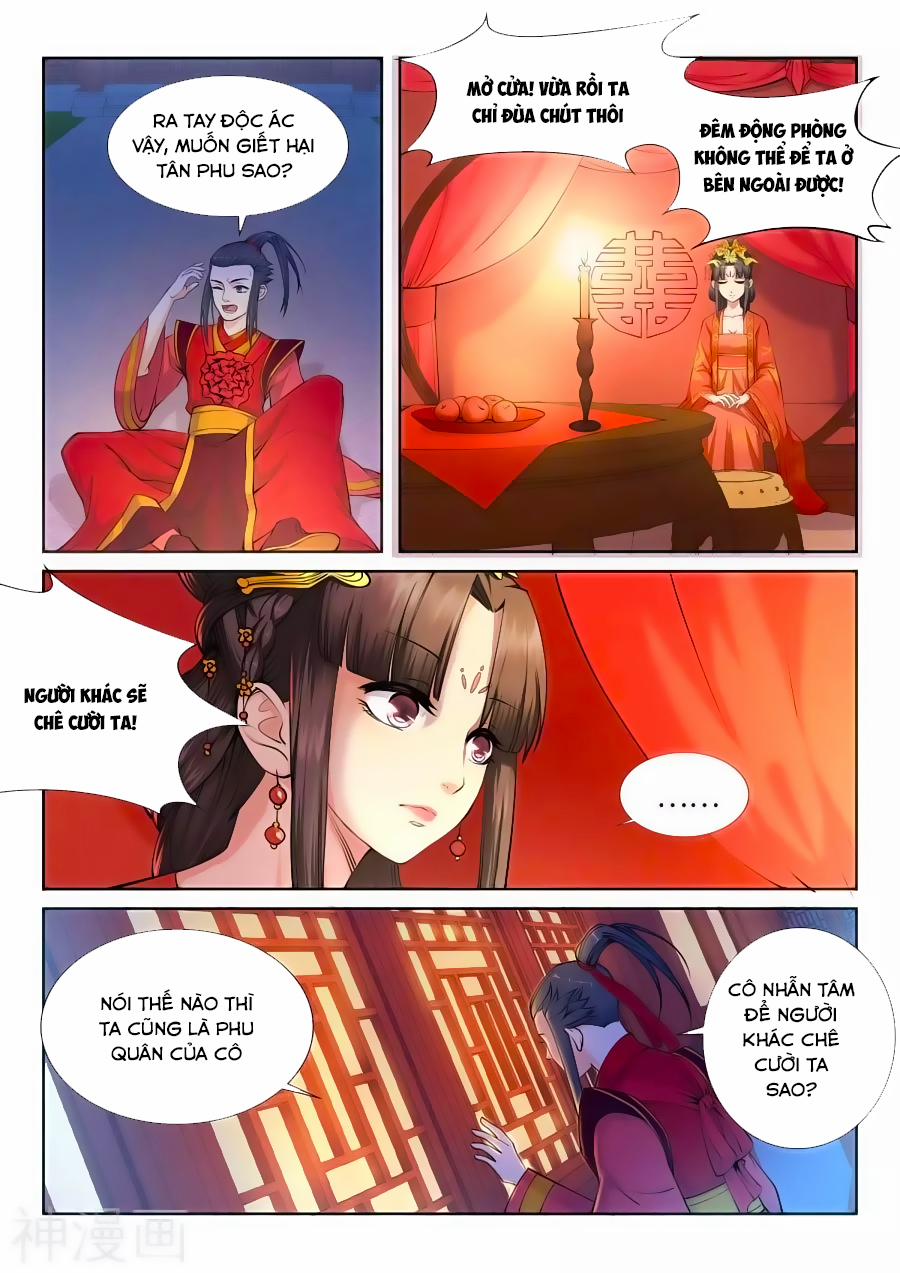 Nghịch Thiên Tà Thần 6 trang 9