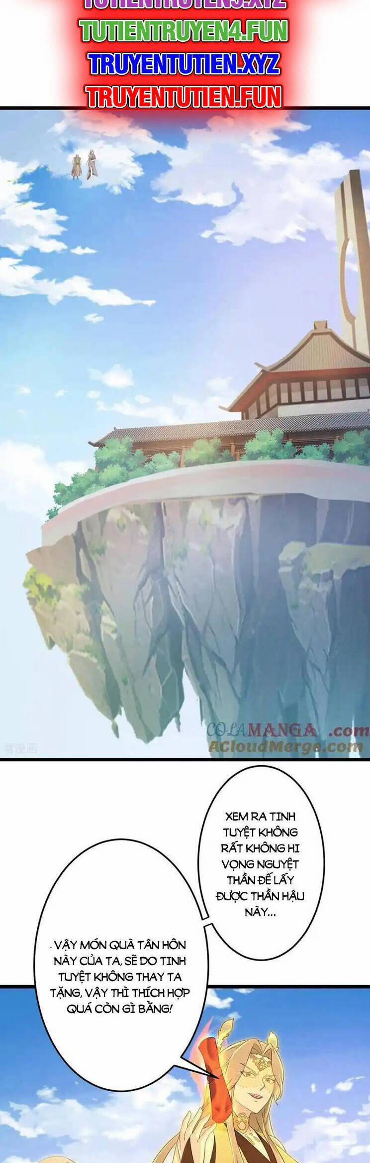 Nghịch Thiên Tà Thần 686 trang 10