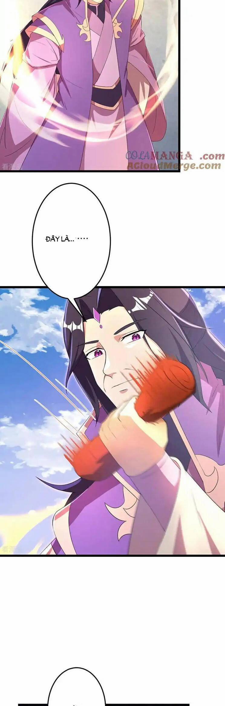 Nghịch Thiên Tà Thần 686 trang 12