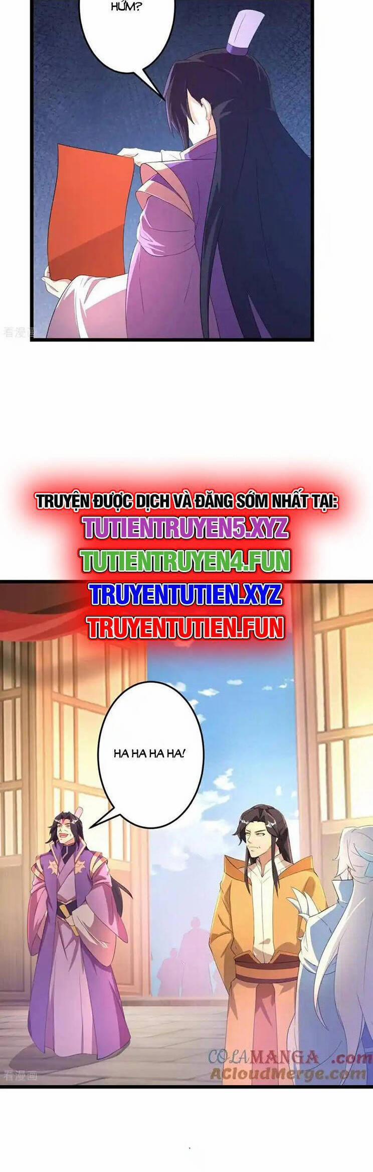 Nghịch Thiên Tà Thần 686 trang 13