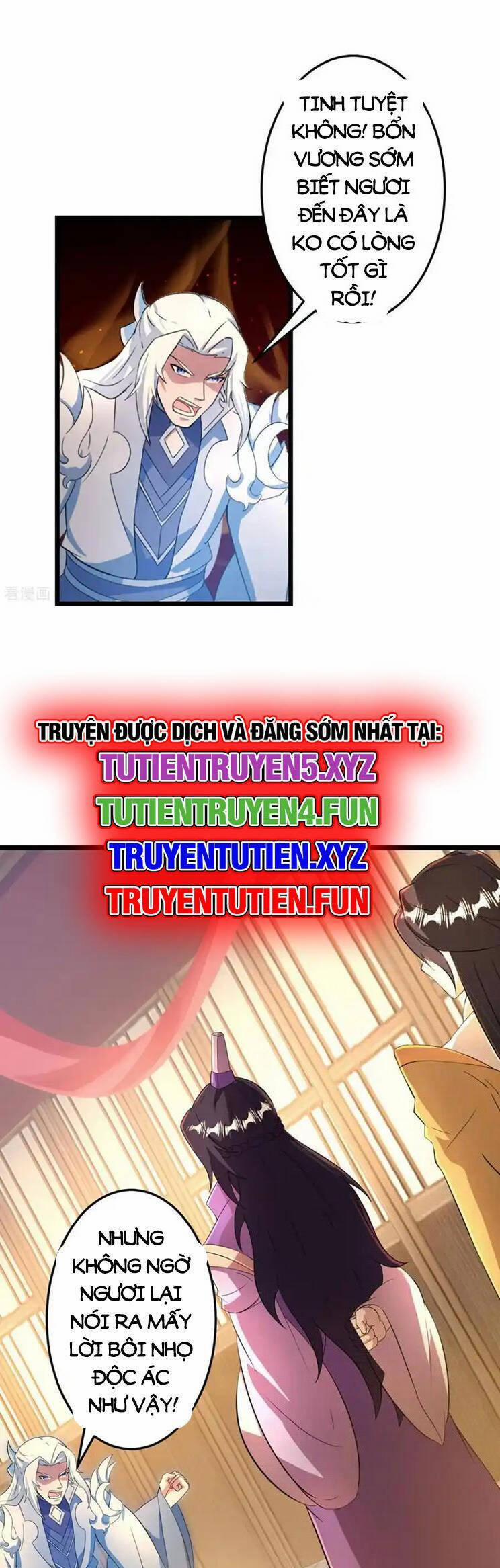 Nghịch Thiên Tà Thần 686 trang 18