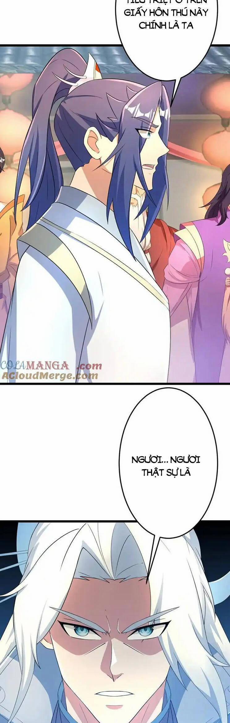 Nghịch Thiên Tà Thần 686 trang 24