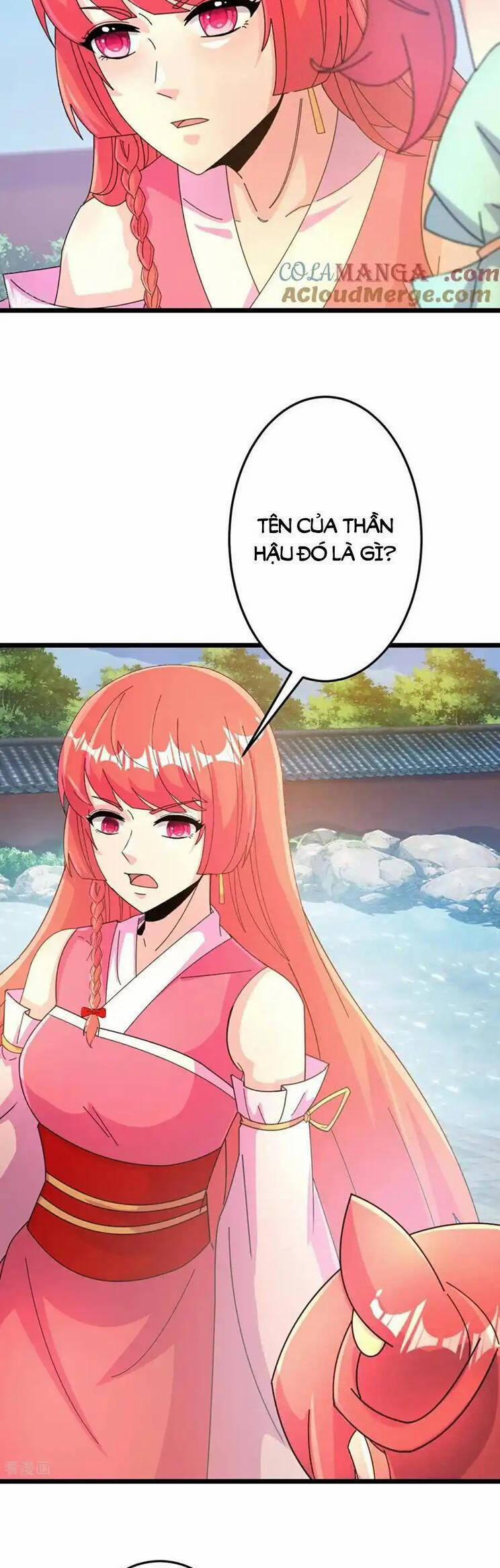 Nghịch Thiên Tà Thần 686 trang 3