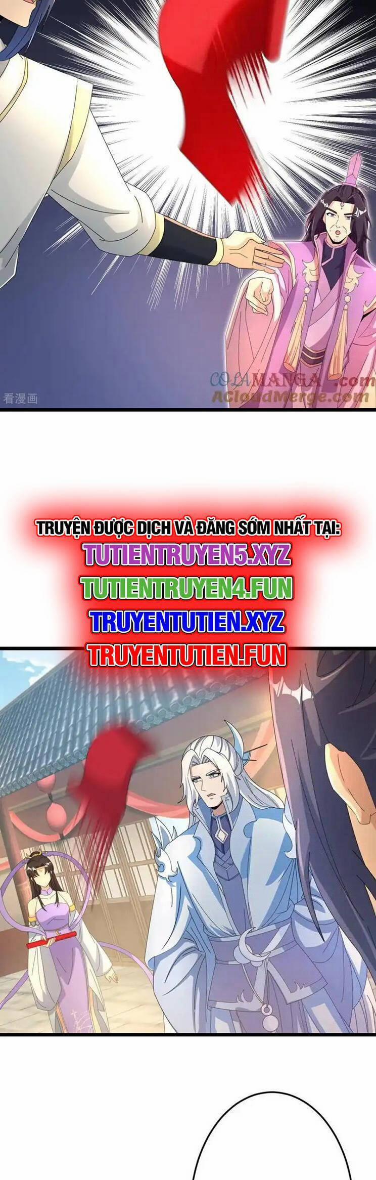 Nghịch Thiên Tà Thần 686 trang 30