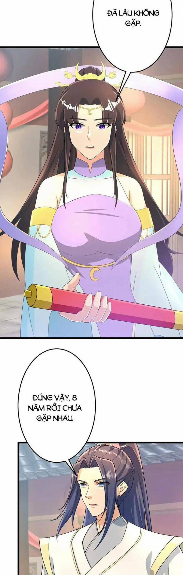 Nghịch Thiên Tà Thần 686 trang 31