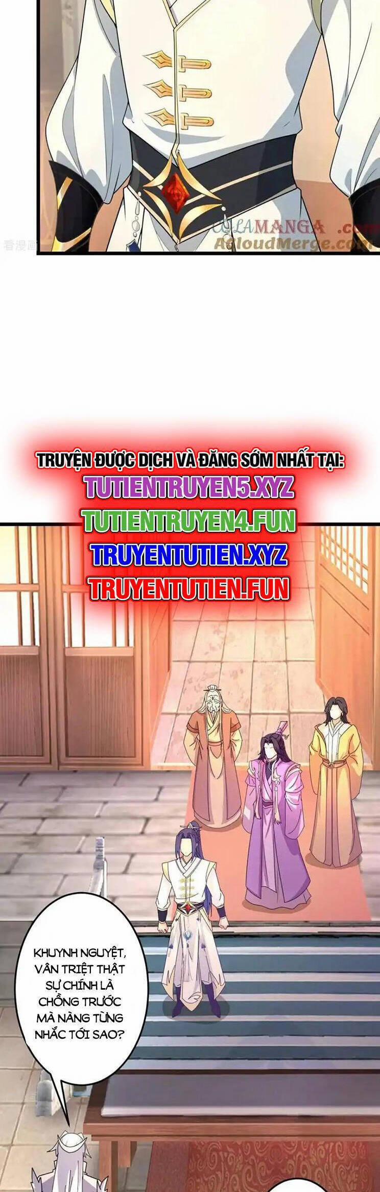 Nghịch Thiên Tà Thần 686 trang 32