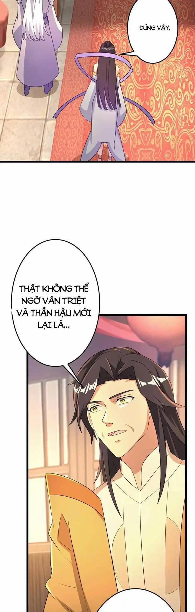 Nghịch Thiên Tà Thần 686 trang 33