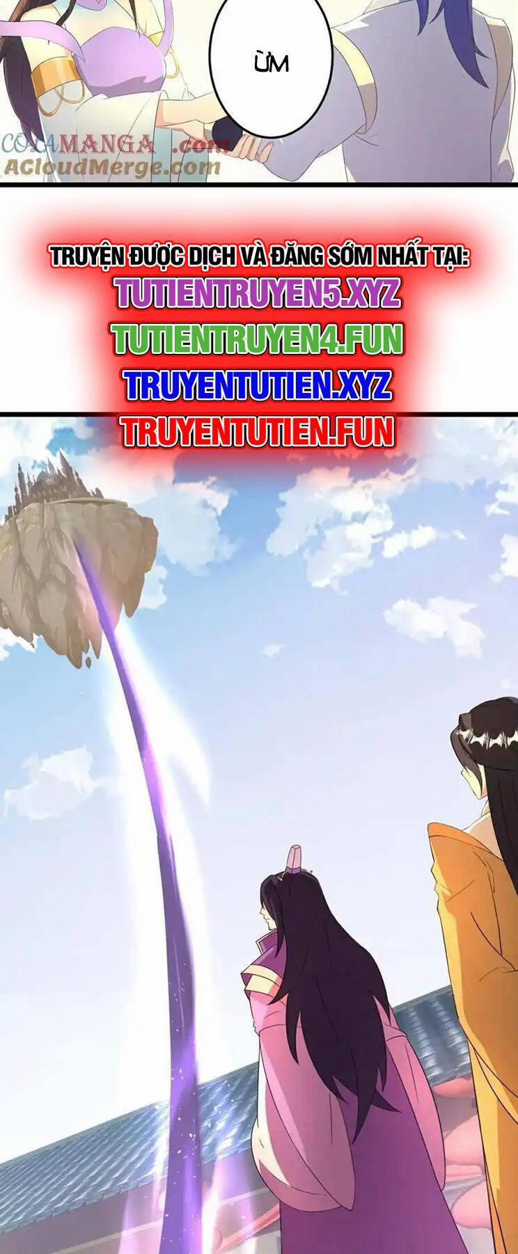 Nghịch Thiên Tà Thần 686 trang 36