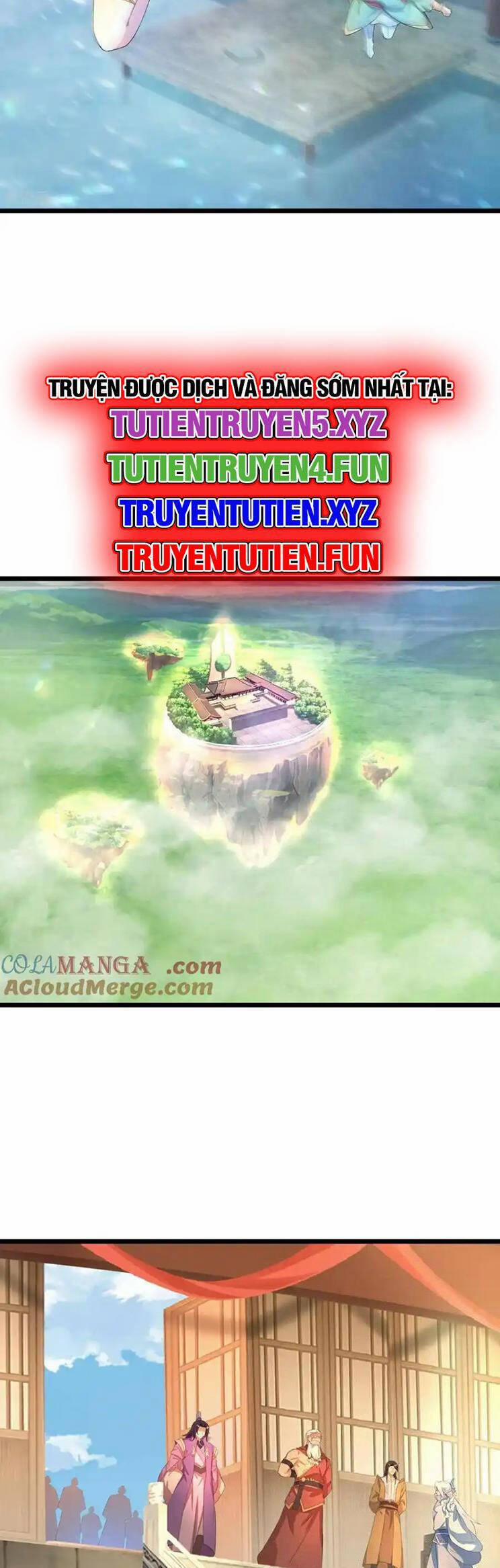 Nghịch Thiên Tà Thần 686 trang 6