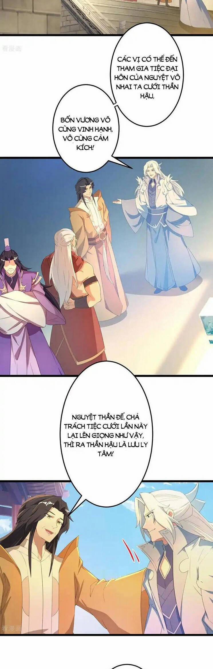 Nghịch Thiên Tà Thần 686 trang 7