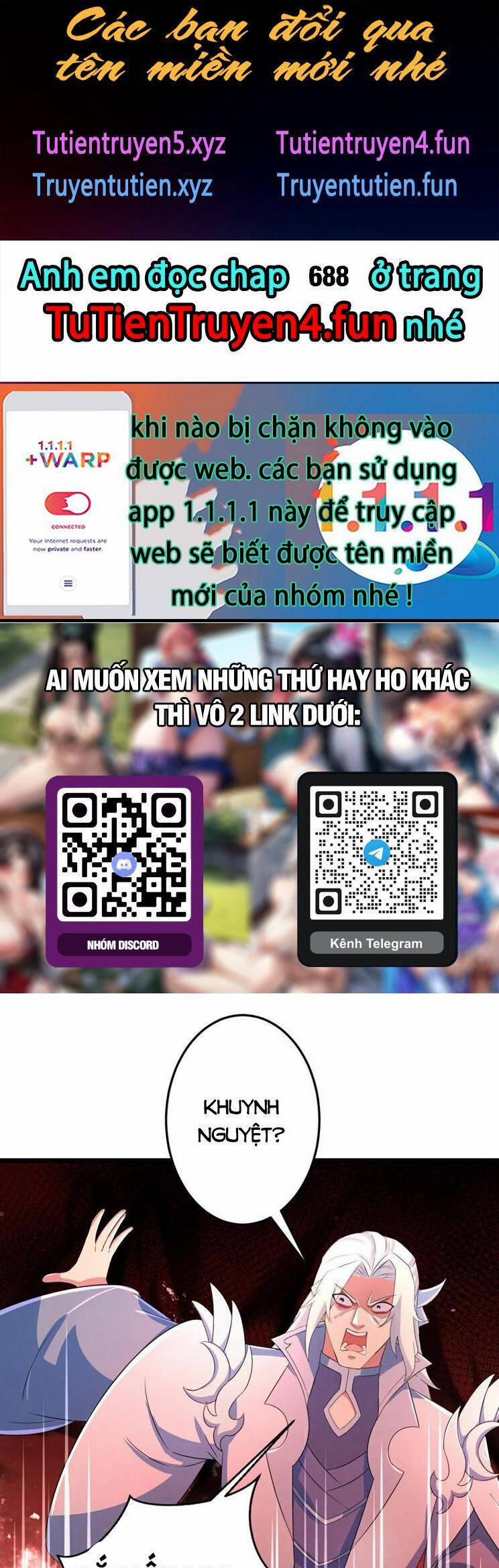 Nghịch Thiên Tà Thần 687 trang 0