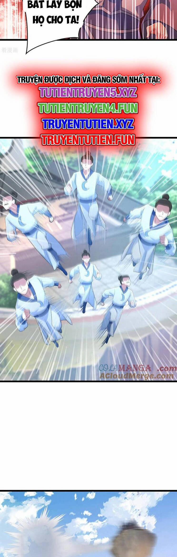 Nghịch Thiên Tà Thần 687 trang 1