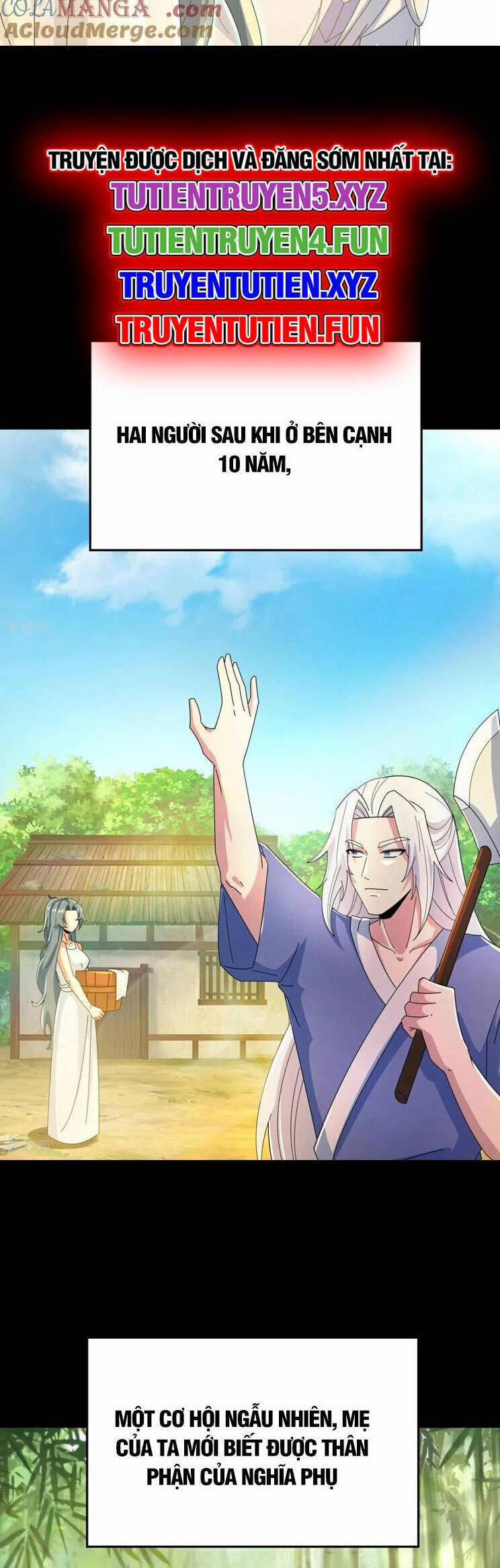 Nghịch Thiên Tà Thần 687 trang 10