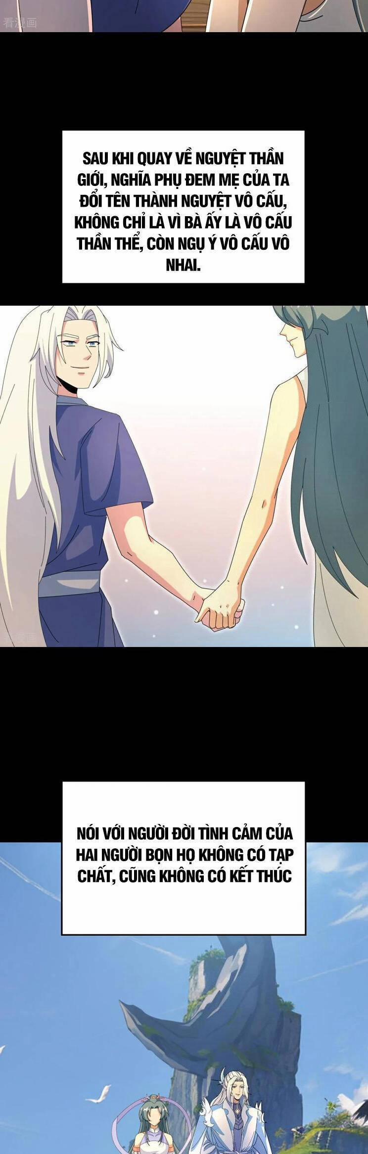 Nghịch Thiên Tà Thần 687 trang 12