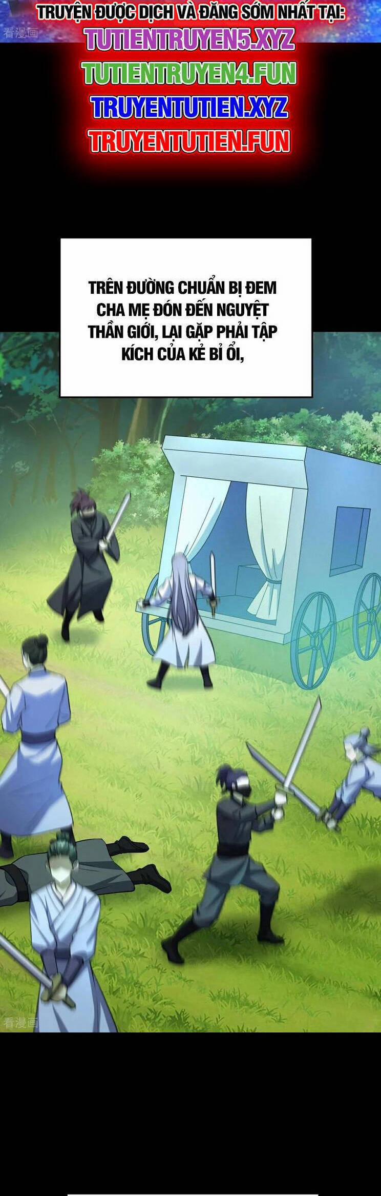 Nghịch Thiên Tà Thần 687 trang 14