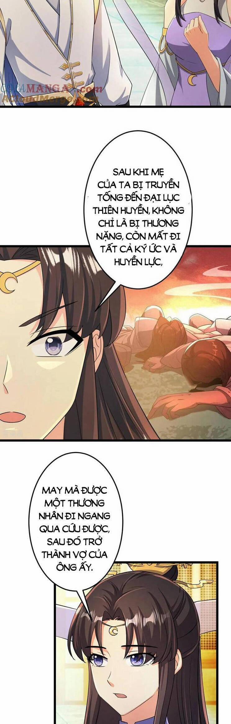 Nghịch Thiên Tà Thần 687 trang 17