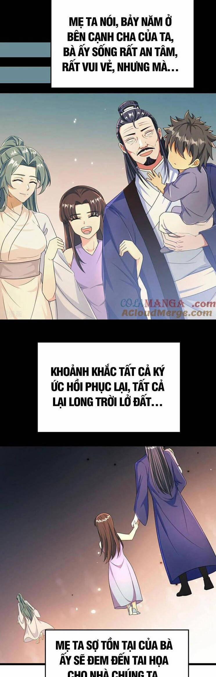 Nghịch Thiên Tà Thần 687 trang 20