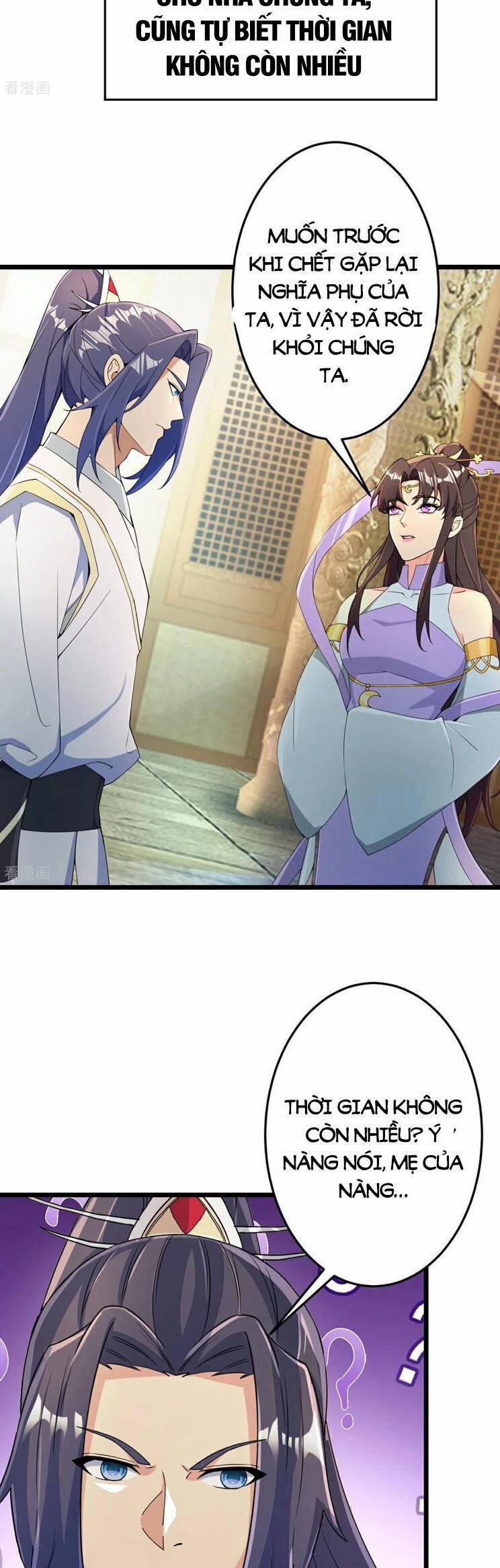 Nghịch Thiên Tà Thần 687 trang 21