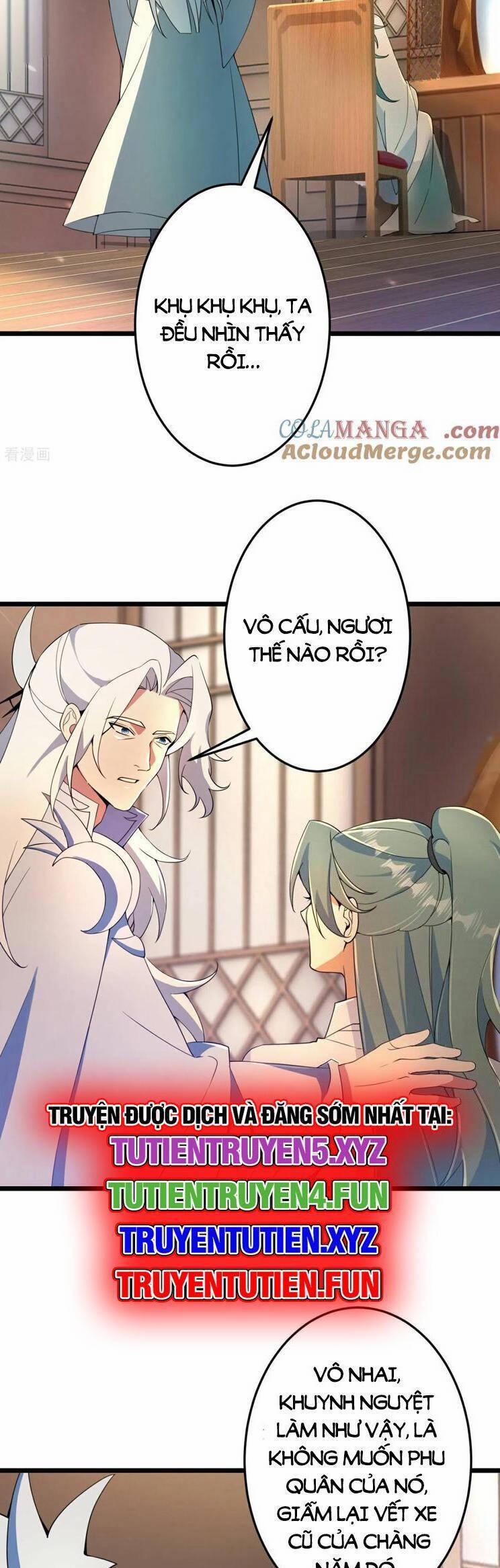 Nghịch Thiên Tà Thần 687 trang 24