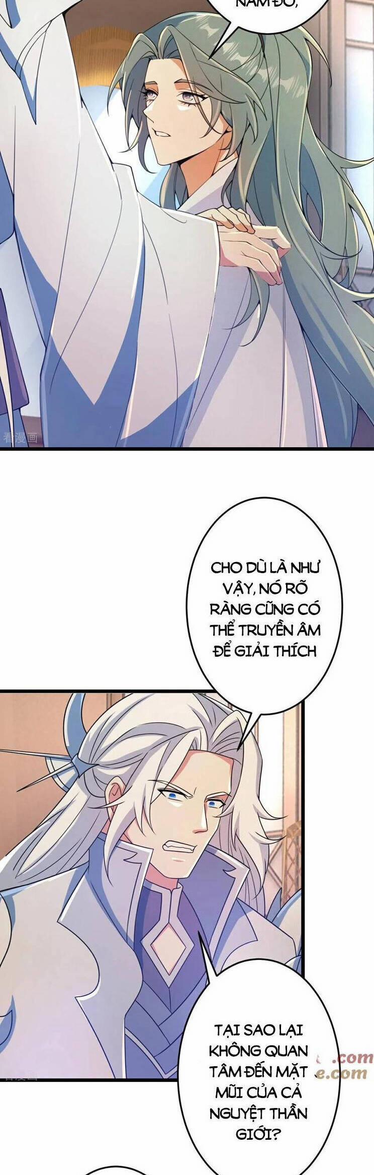 Nghịch Thiên Tà Thần 687 trang 25