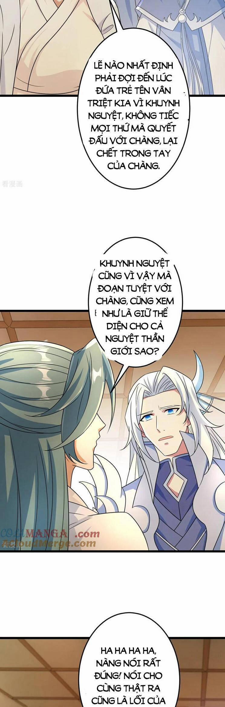 Nghịch Thiên Tà Thần 687 trang 27
