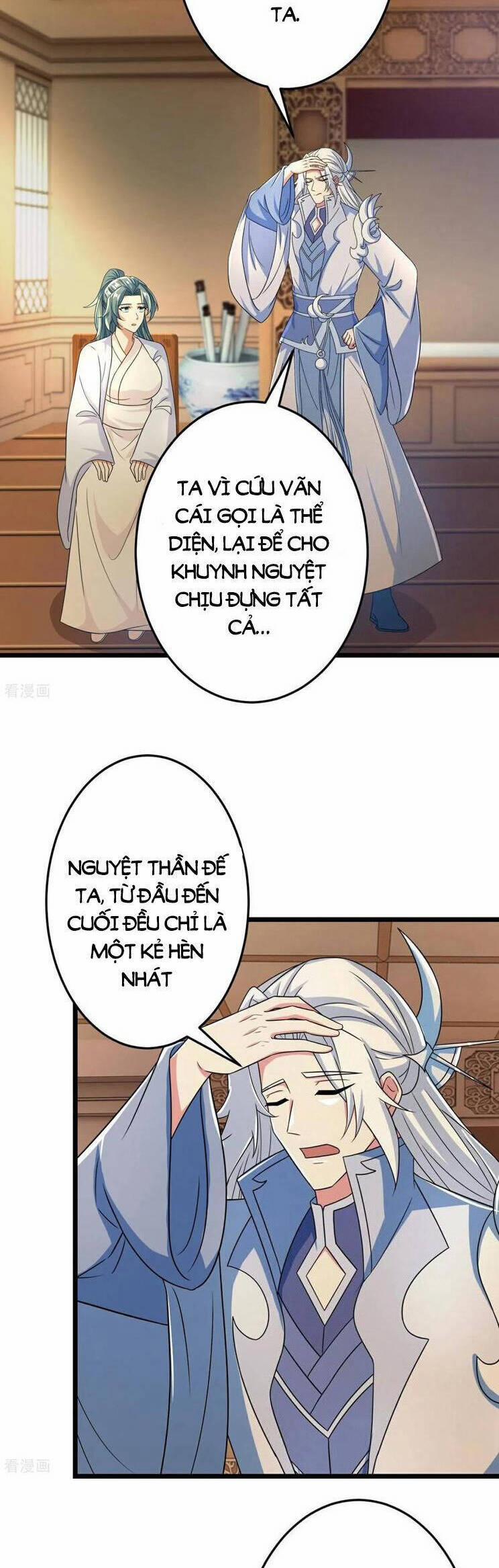 Nghịch Thiên Tà Thần 687 trang 28