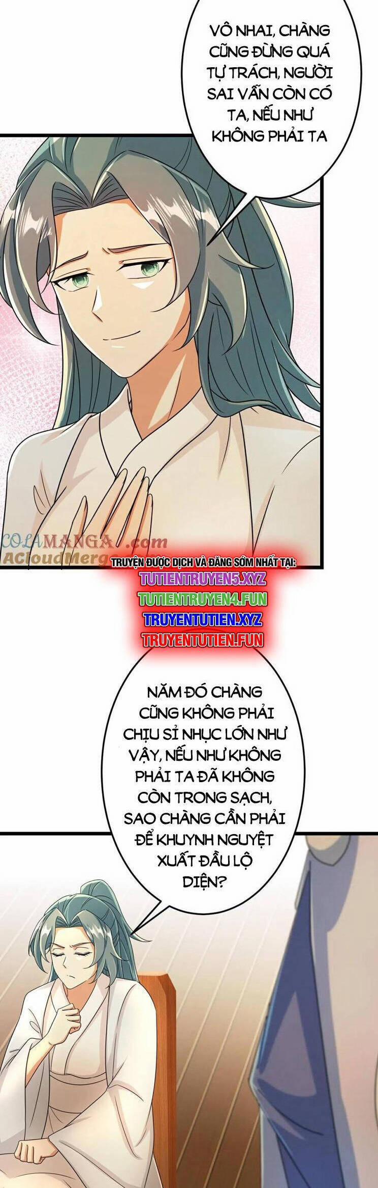 Nghịch Thiên Tà Thần 687 trang 29