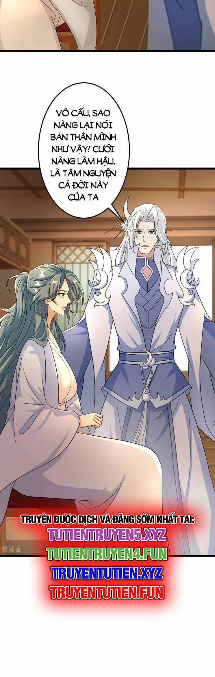 Nghịch Thiên Tà Thần 687 trang 30