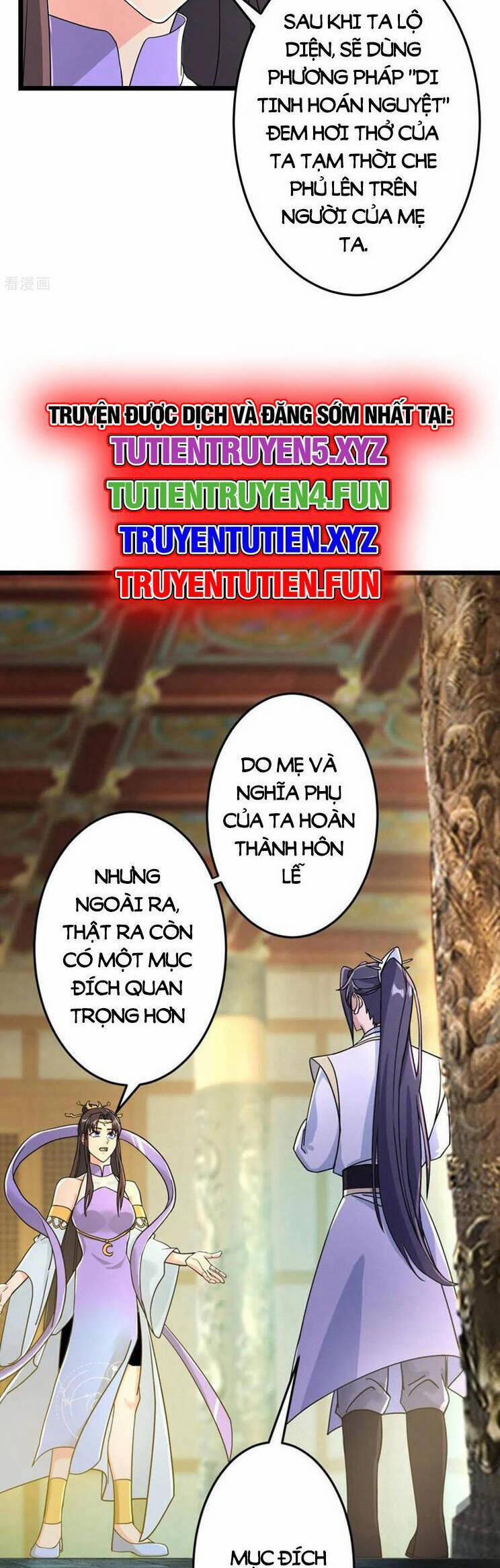 Nghịch Thiên Tà Thần 687 trang 34