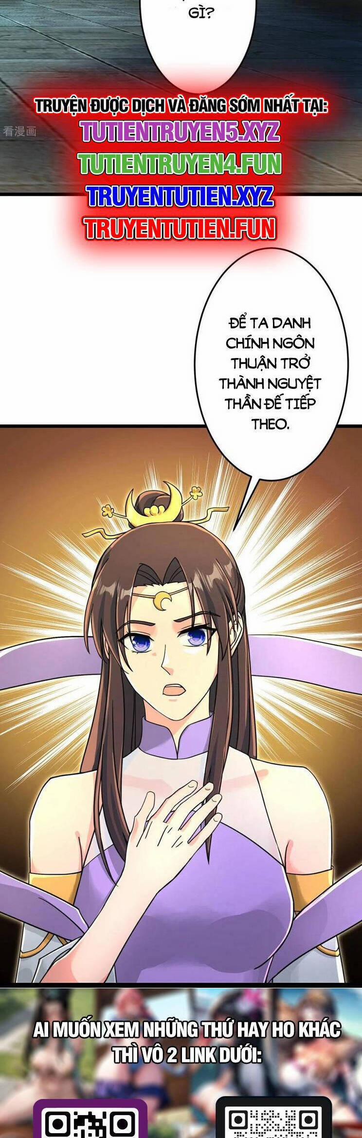 Nghịch Thiên Tà Thần 687 trang 35