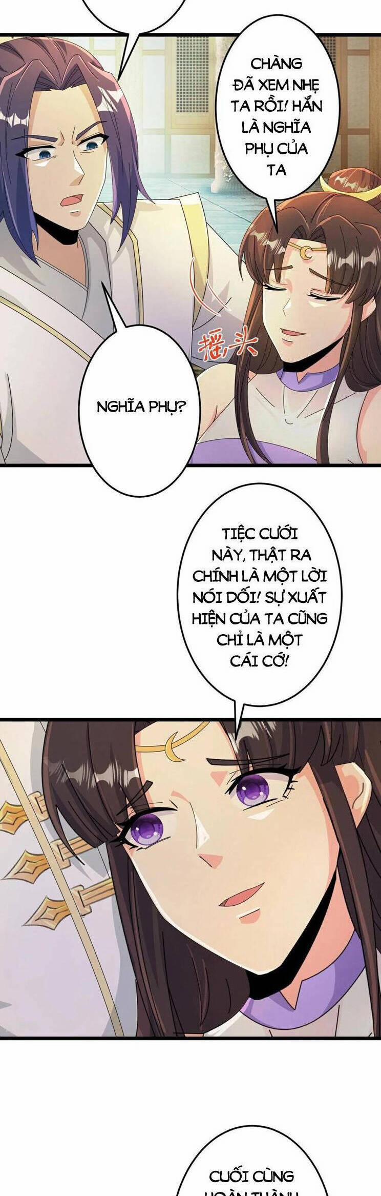 Nghịch Thiên Tà Thần 687 trang 7