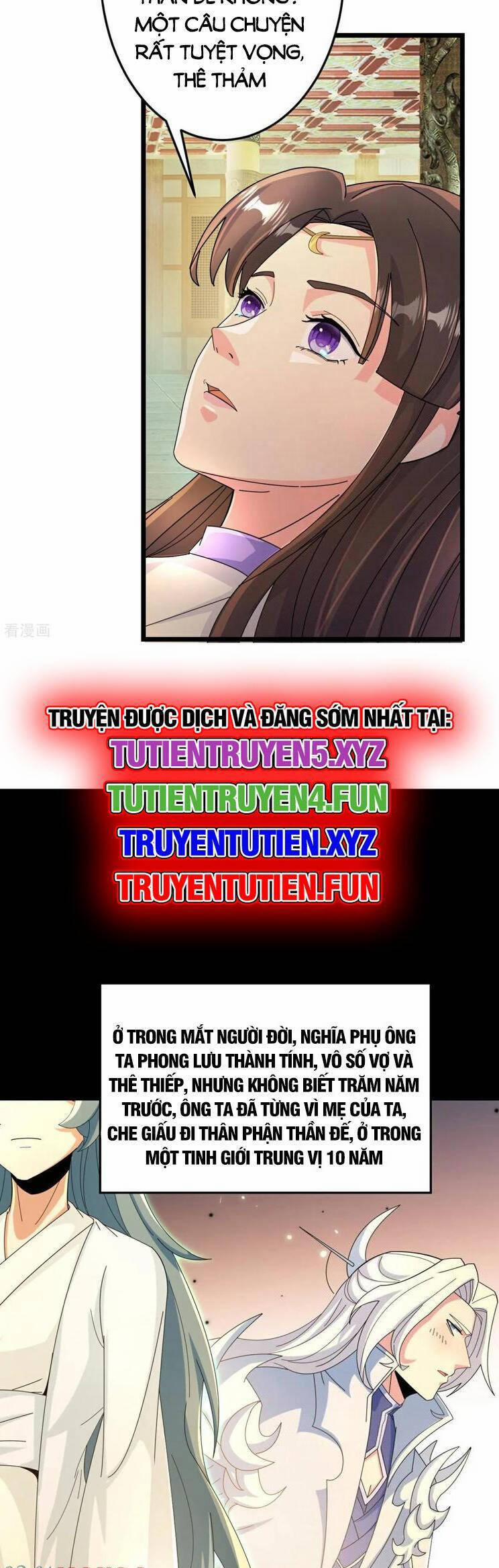 Nghịch Thiên Tà Thần 687 trang 9