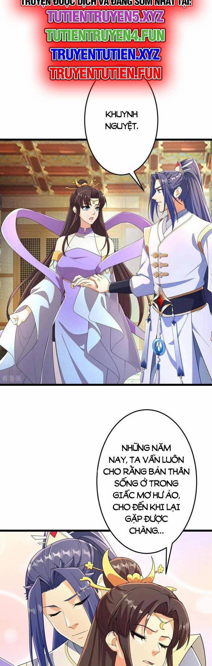 Nghịch Thiên Tà Thần 688 trang 10