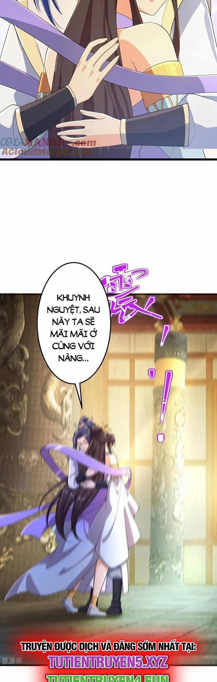 Nghịch Thiên Tà Thần 688 trang 11