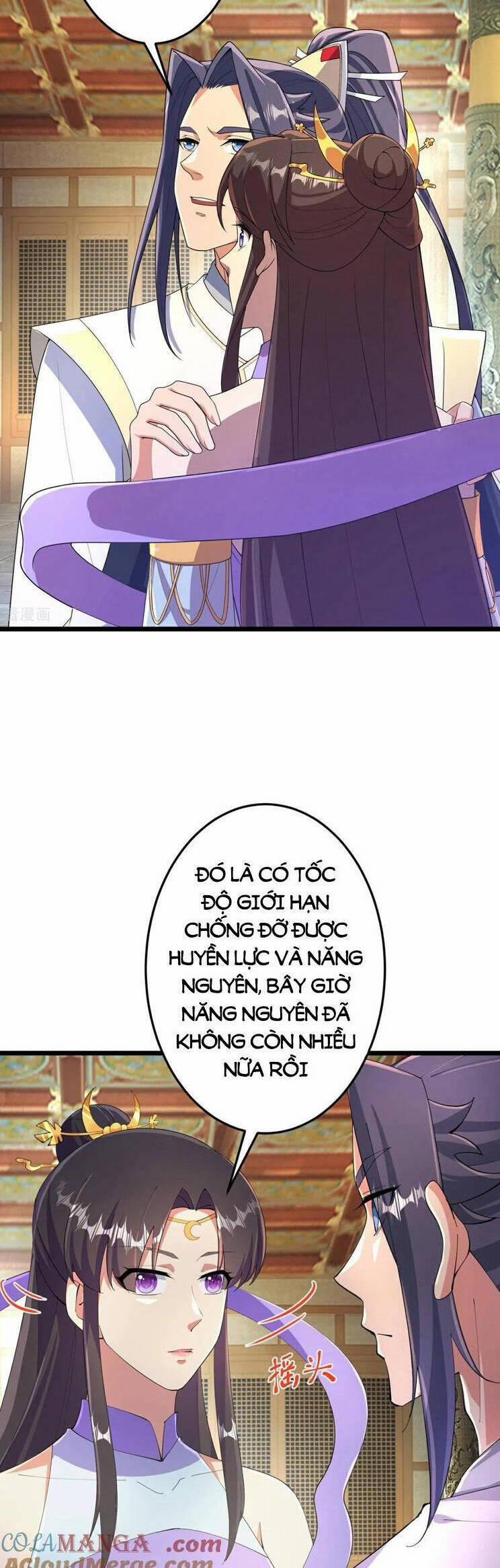 Nghịch Thiên Tà Thần 688 trang 14