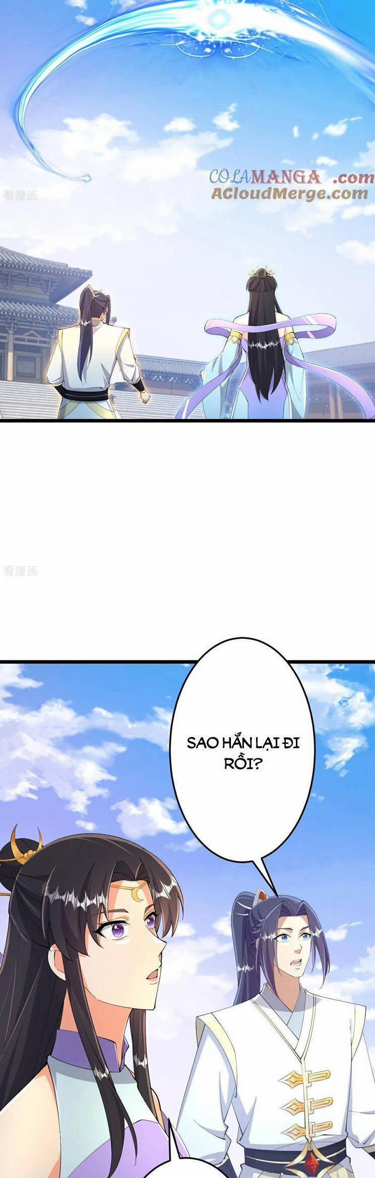 Nghịch Thiên Tà Thần 688 trang 18